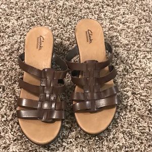 Clarks Sandals